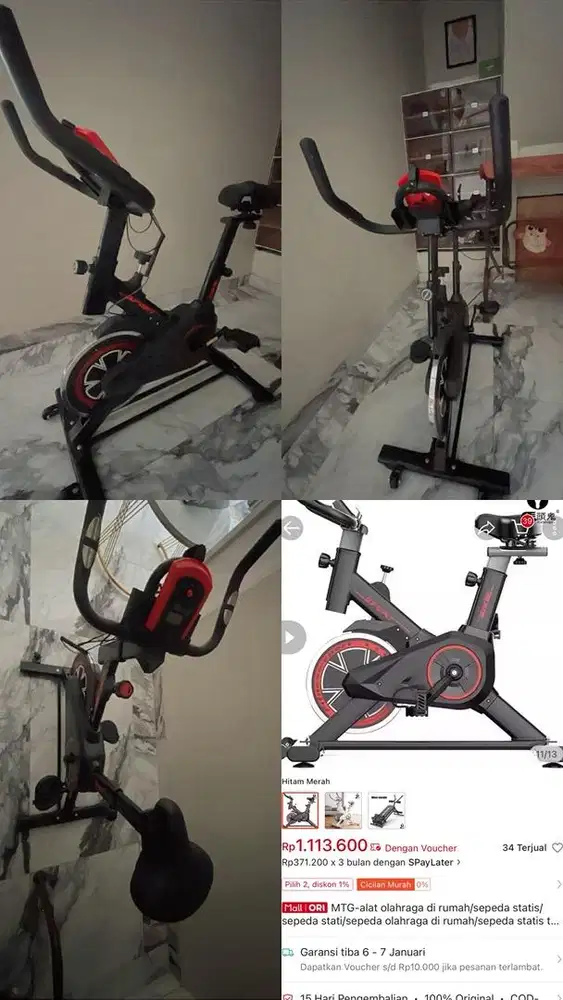 SPORT BIKE JUAL CEPAT !!!