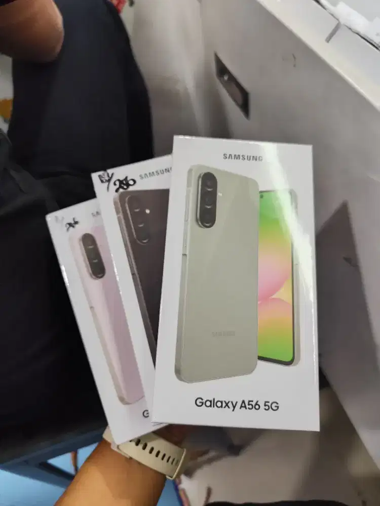 Samsung A56 5g 8/256 Resmiii