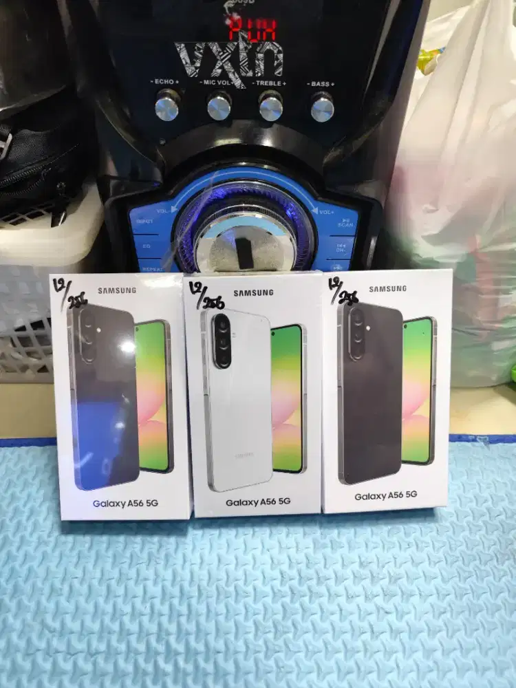 Samsung A56 5g 12/256 Resmii