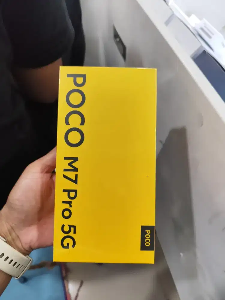 Poco M7 pro 5g 8/256 Baruu