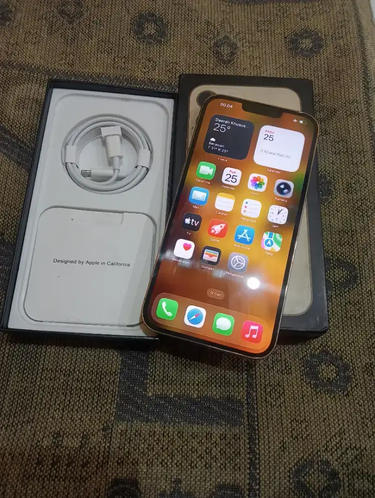 iPhone 13 pro max 256Gb