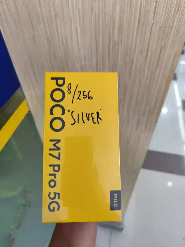 Poco M7 pro 5g 8/256 Baruu