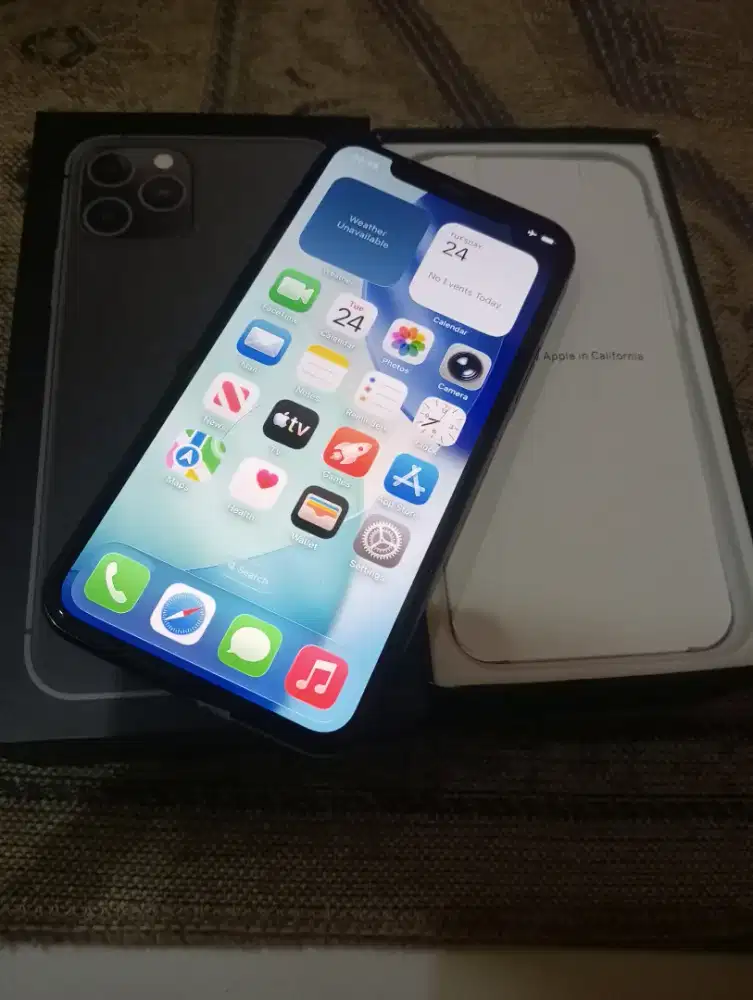 iPhone 11 pro 256Gb