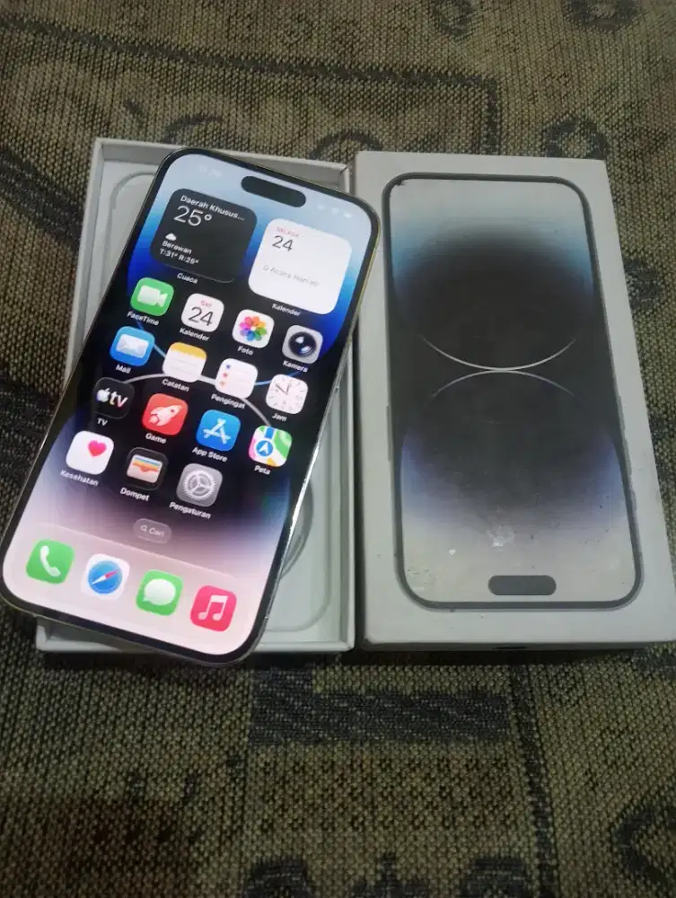 iPhone 14 pro 256Gb