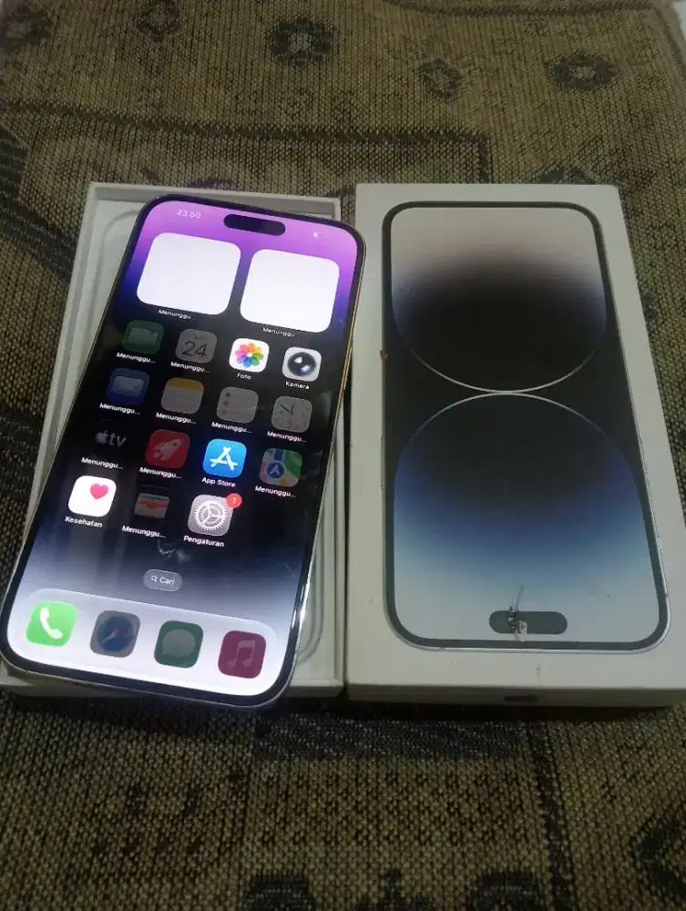 iPhone 14 pro max 256Gb