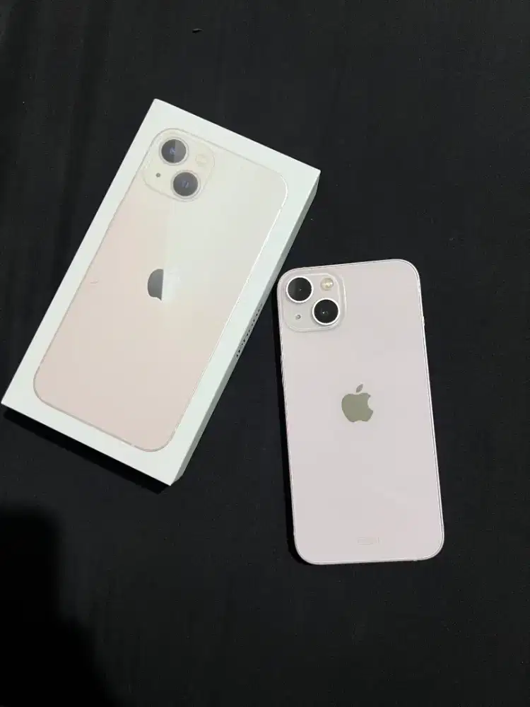 iphone 13 128gb ex garansi resmi ibox