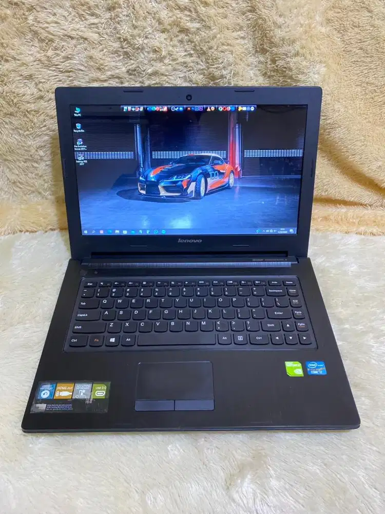 Laptop Lenovo G400S (Dual VGA) (No Minus)