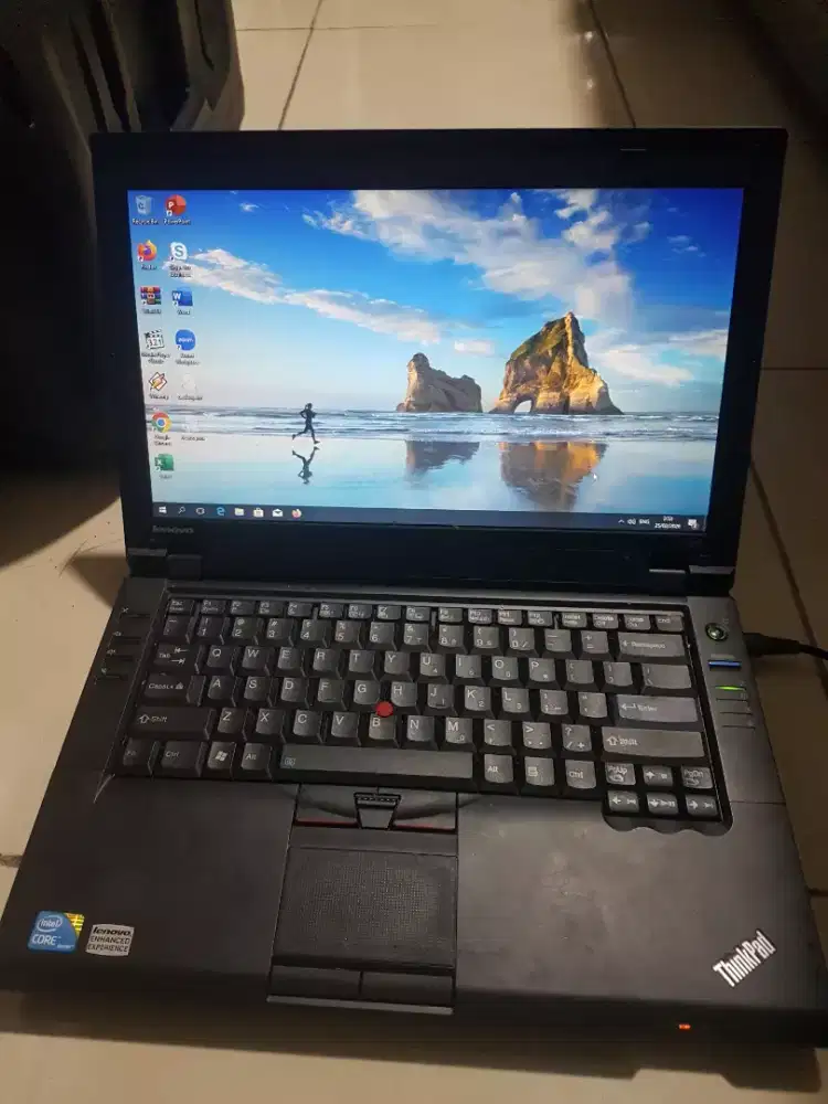 Lenovo thinkpad L412