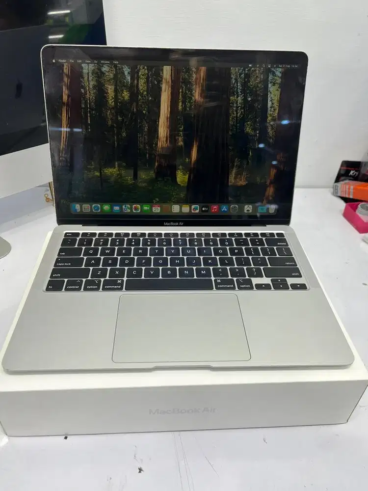 Macbook air 2020