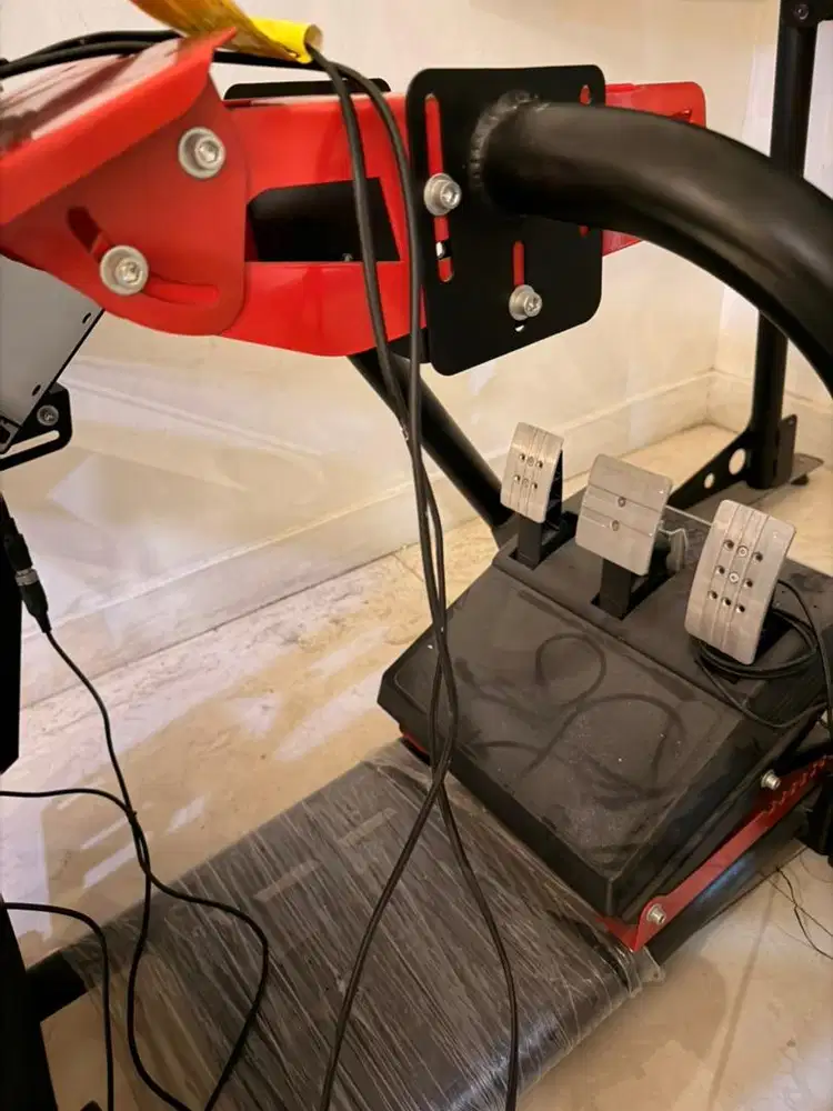 Rig gaming simulator full spek