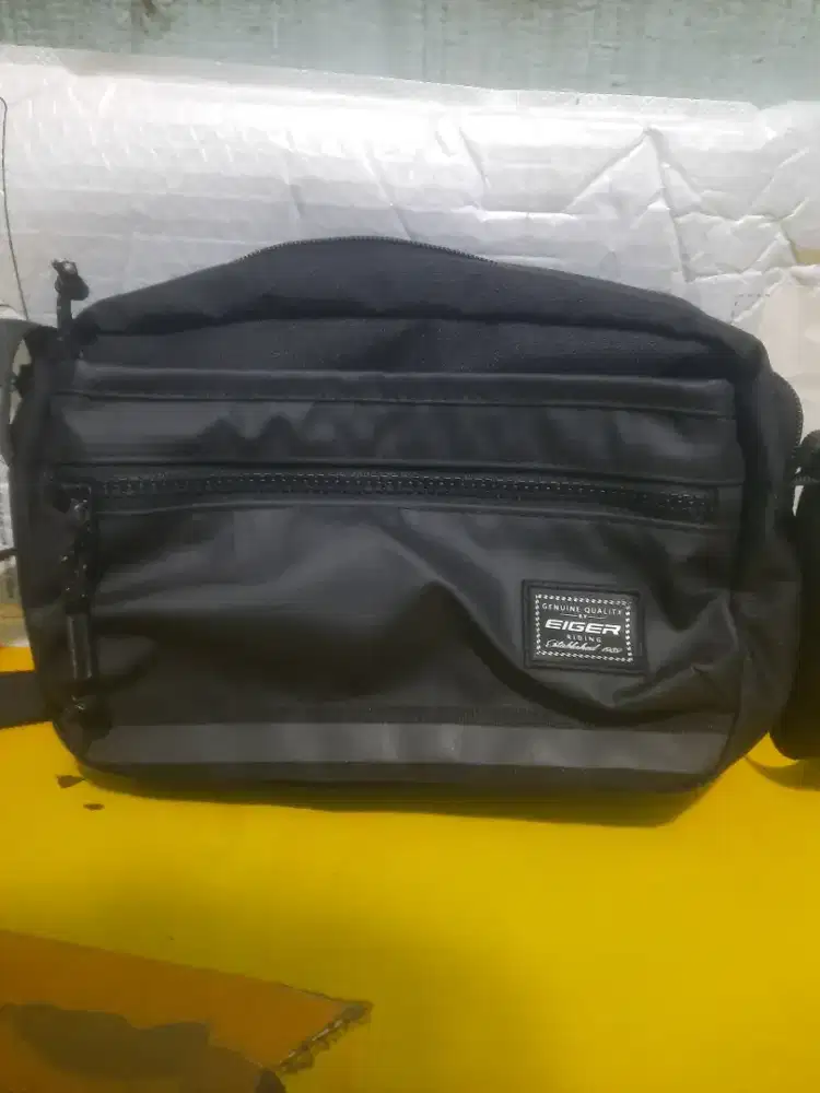 EIGER GALI TRAVEL POUCH H 3L