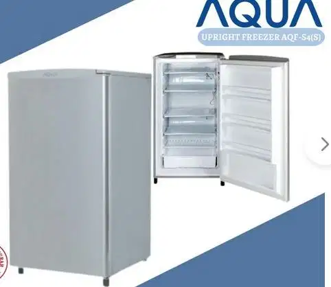 Freezer Aqua satu pintu
