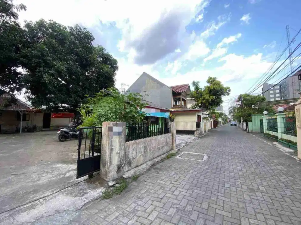 DIJUAL TANAH EXCLUSUVE KAWSAN MAHASISWI UGM BU -BU PUGONG