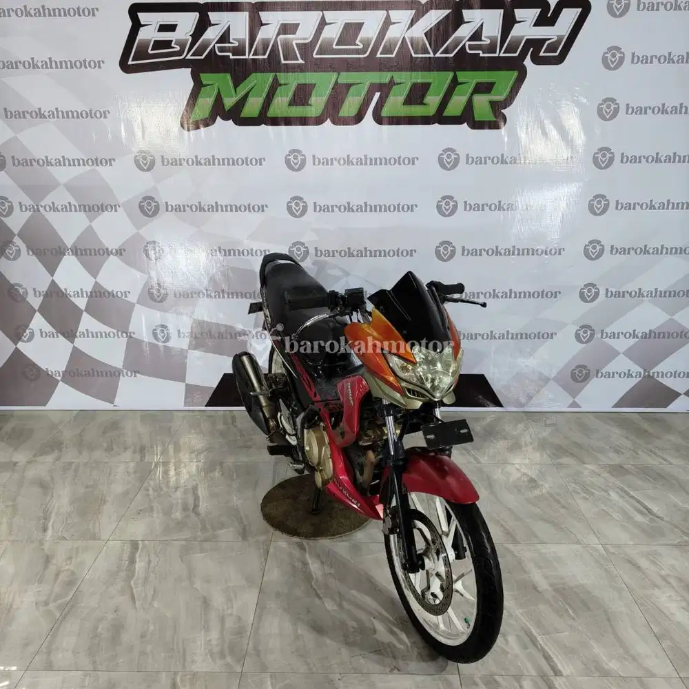 SUZUKI SATRIA FU/2010