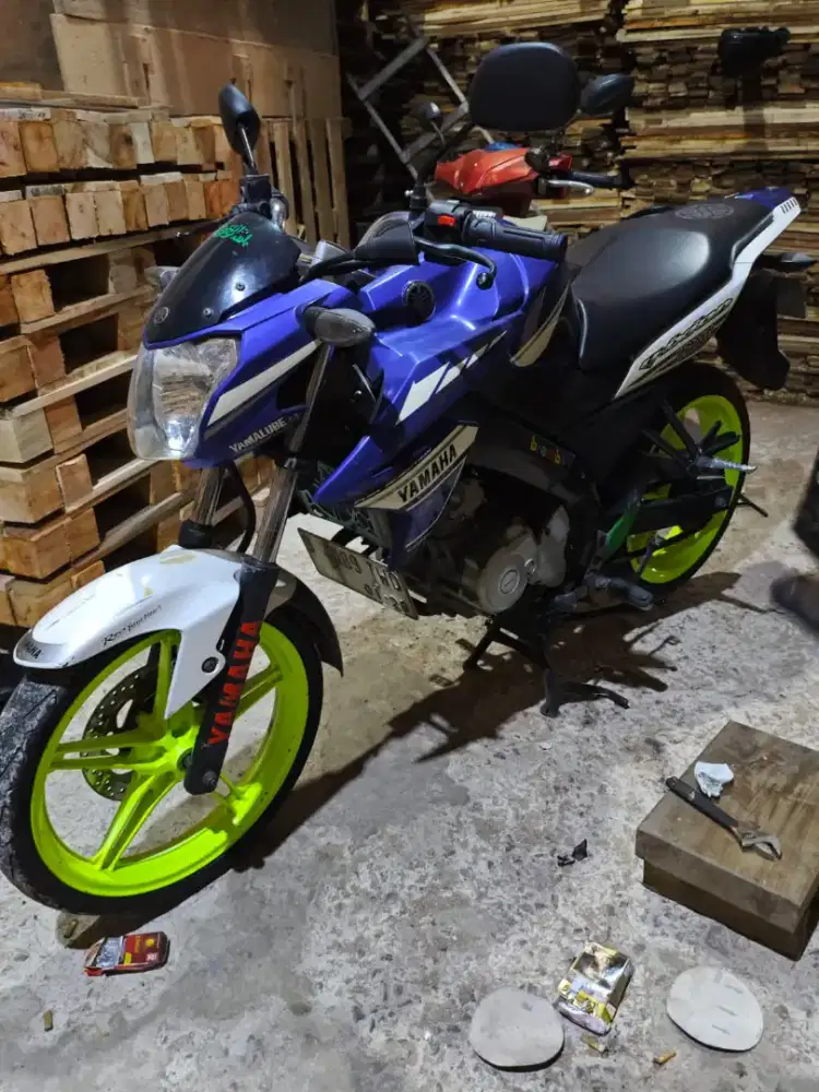 Yamaha Vixion 2014