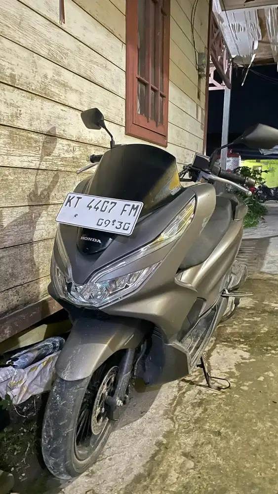 dijual pcx tahun 2020