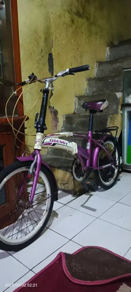 Lipat odessy ori ukuran 20 jajan awet