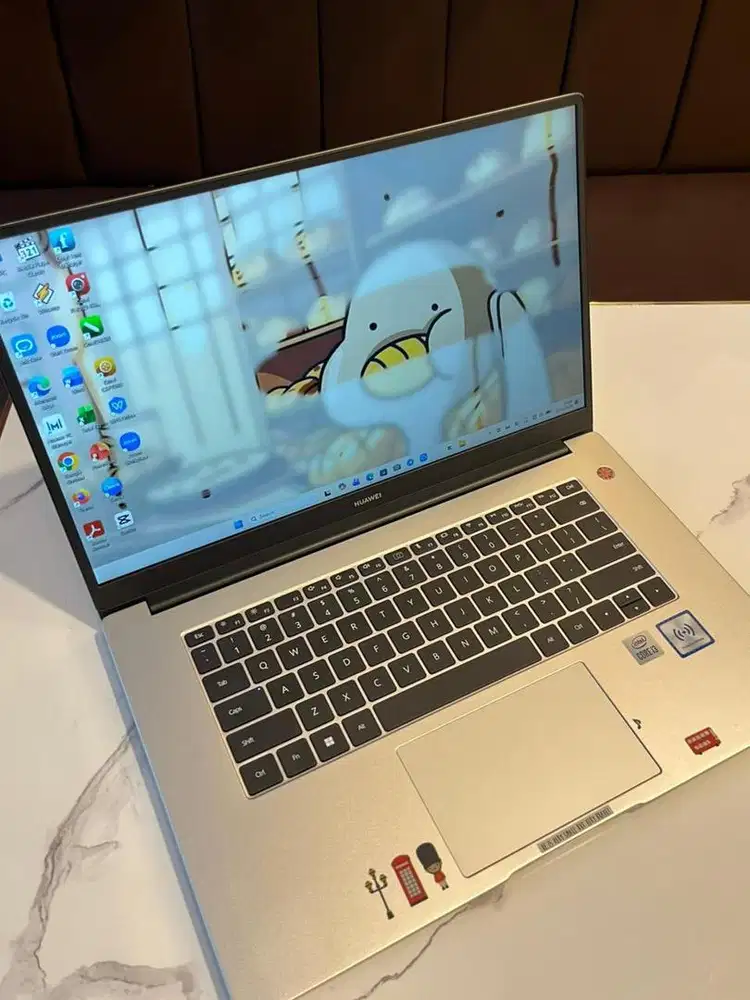 DiJual Cepat Laptop HUAWEI