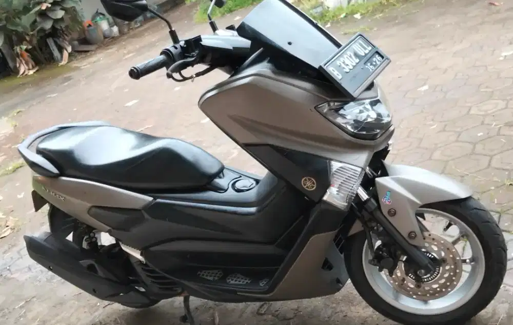 Nmax 2016 full orisinalan