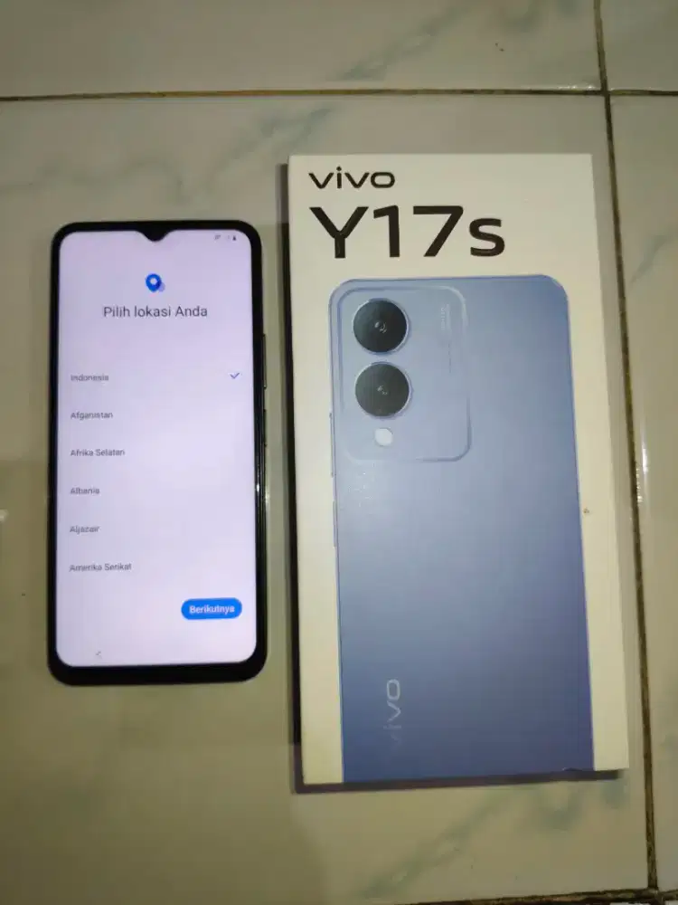 Vivo Y17s 4/128