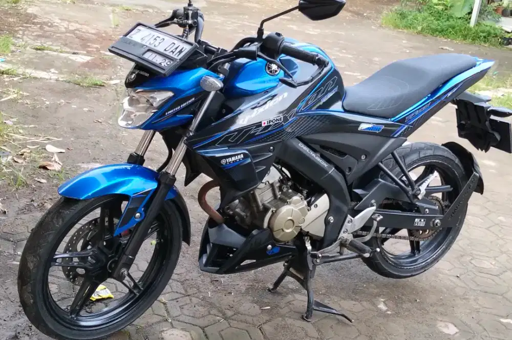 Vixion 2019 akhir