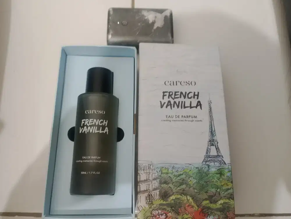 Parfum dan Powerbank