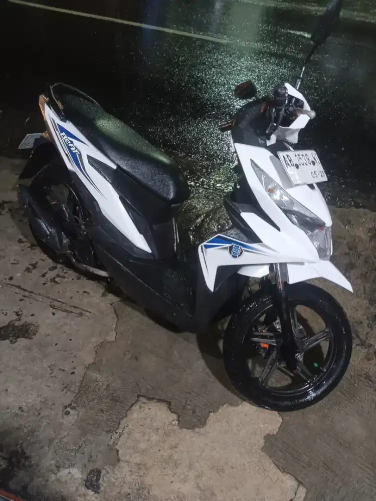 Honda beat 2019 ab kota