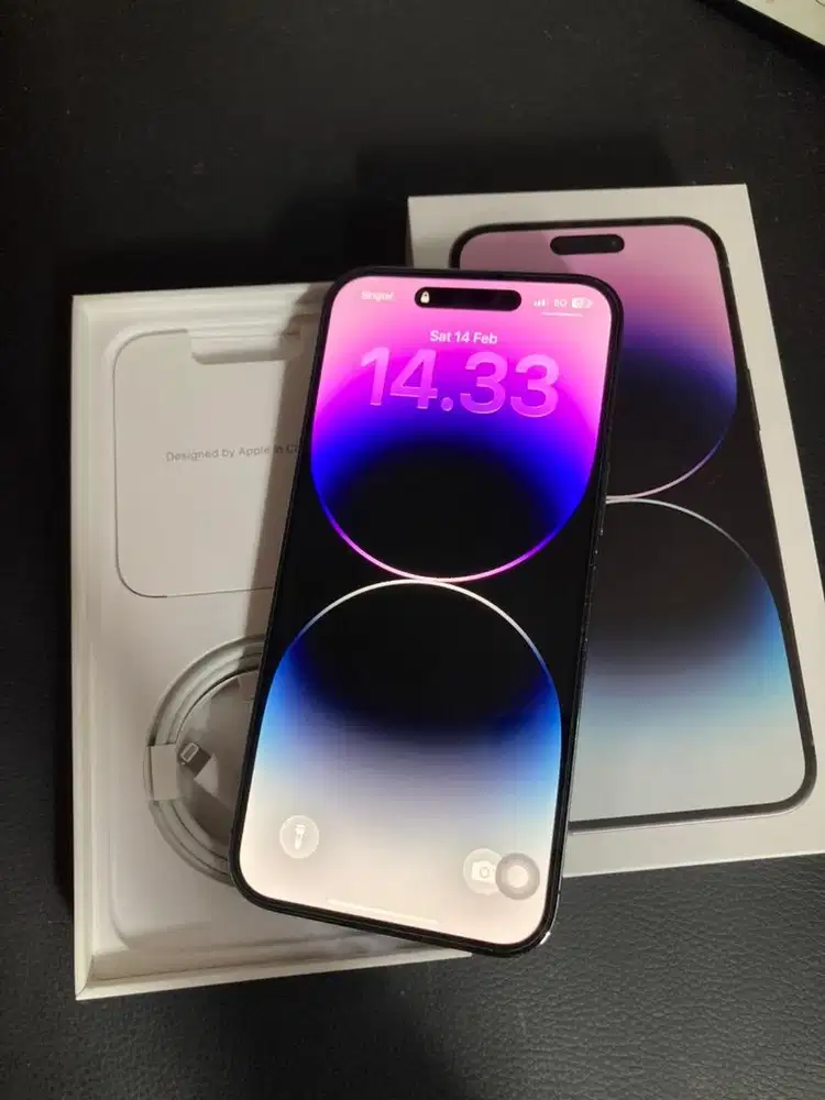 IPHONE 14 PRO MAX 512 DEEP PURPLE