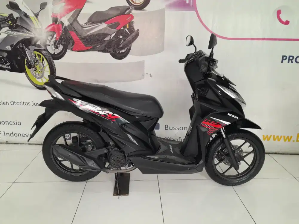 HONDA BEAT ECO LED 2022