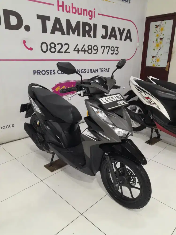 JOS SIP HONDA BEAT ECO 2023