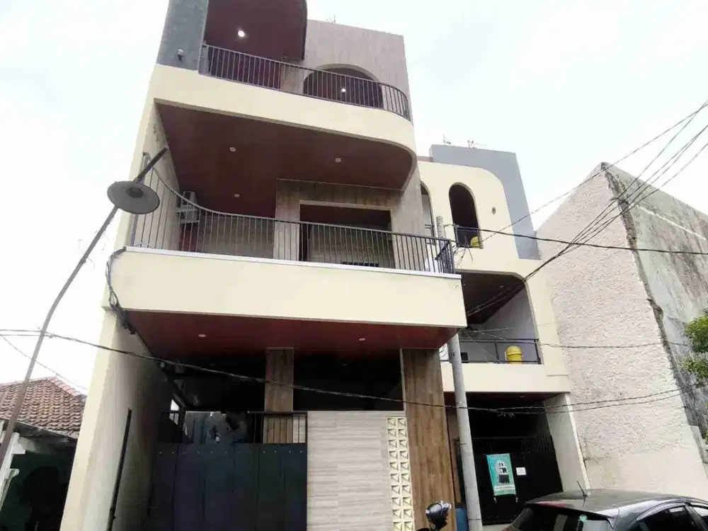 Potensial Kost Dekat Kampus UNAIR, Kedokteran Dijual Kost Putri 39+1 Kamar Full FURNISHED