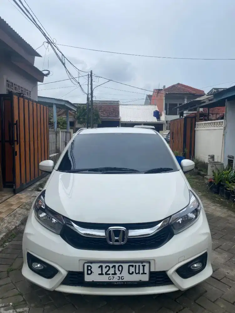 Honda Brio 2022 Bensin