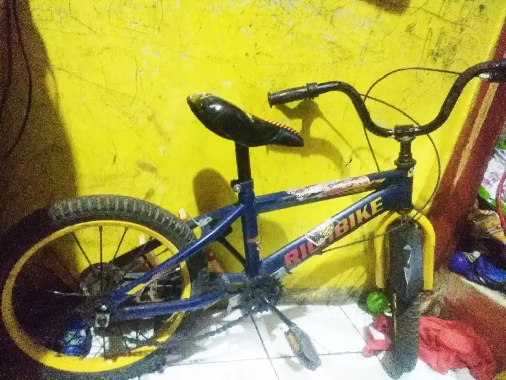 Sepeda Anak ukuran 16