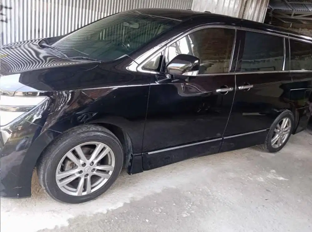 Nissan Elgrand 2013 Bensin