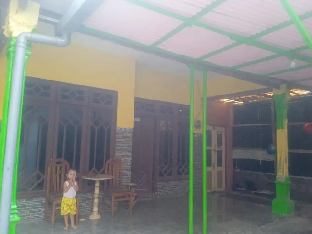 Rumah murah jabon porong sidoarjo 9 x 21