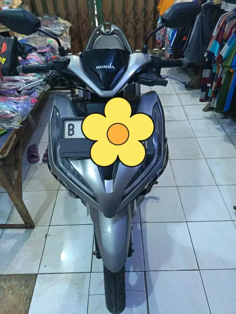 Honda Vario 150 New 2018