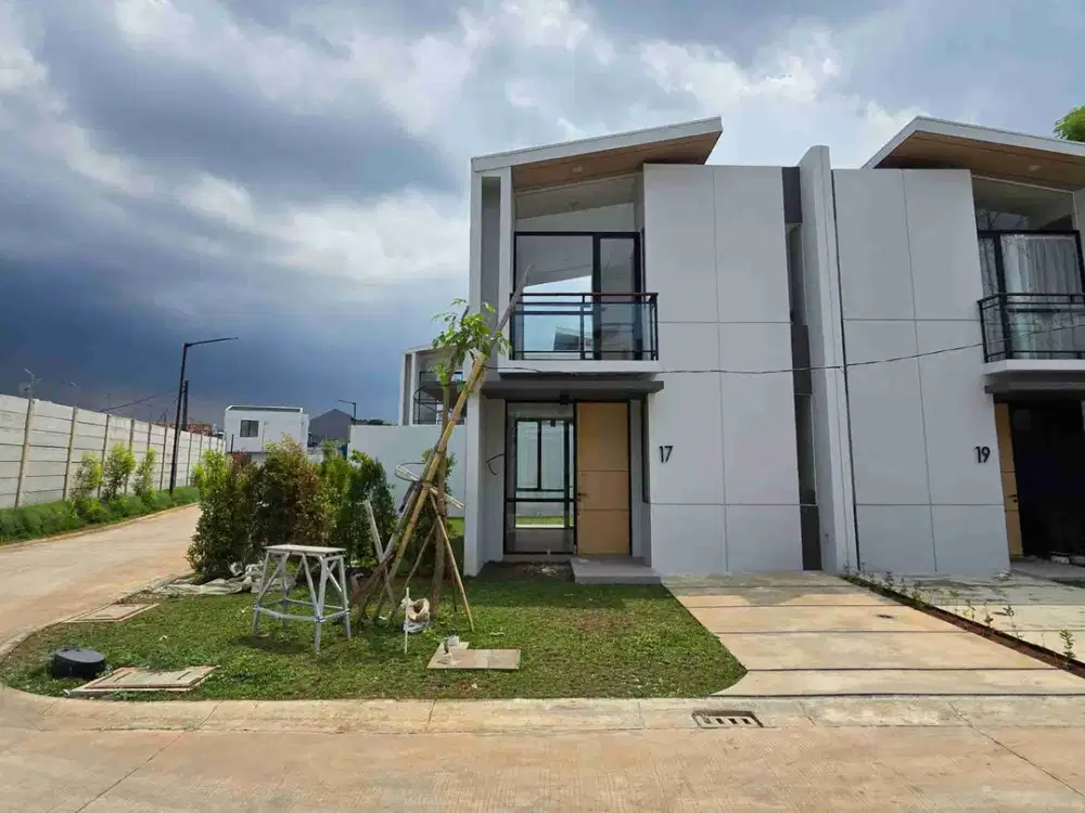 Cendana Botanic RUMAH SIAP HUNI by Lippo Land DP 2.5%