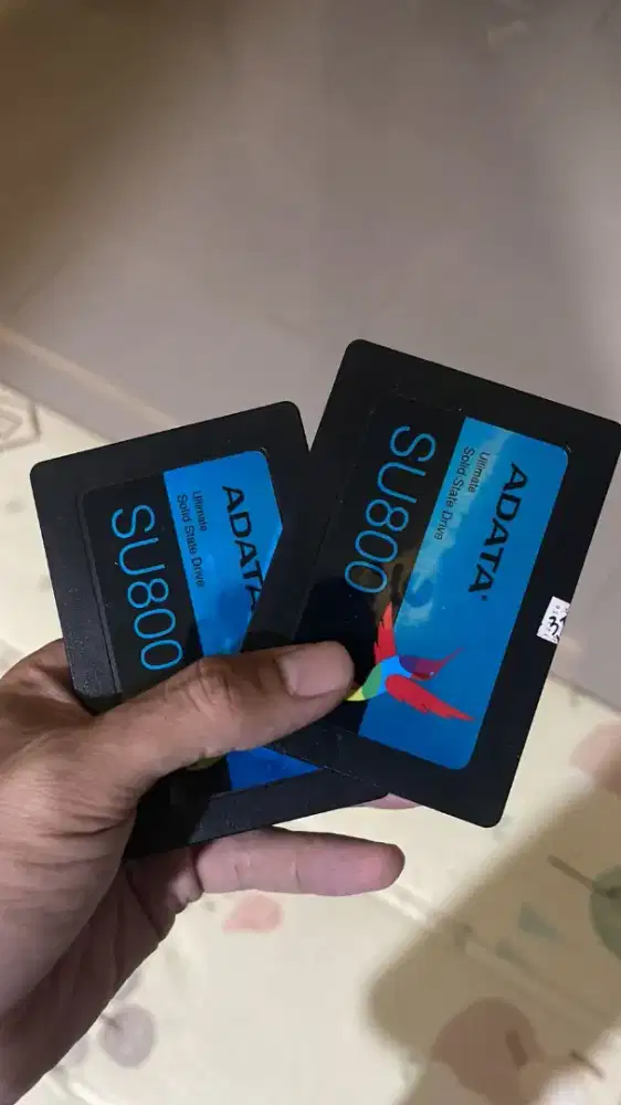 Menerima ssd komputer bekas