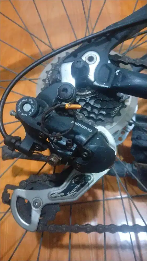 Dijual Custom Bike Frame X-treme