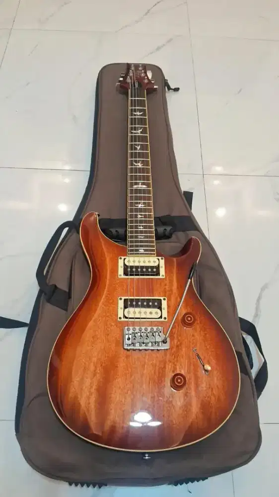 Prs Se Standard 24 Tobacco Sunburst