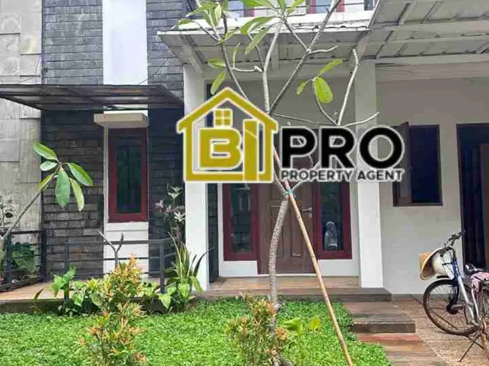 JUAL CEPAT Rumah Cantik Raffles Hills