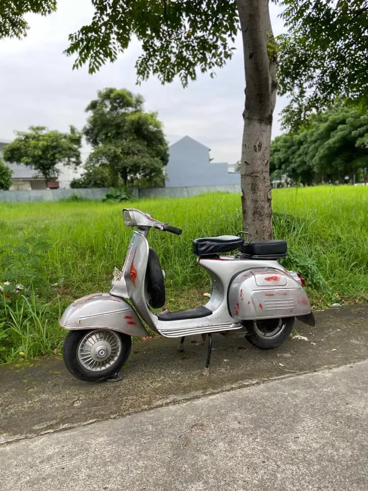 Vespa Sprint S Bodyset Original Sprint Latin