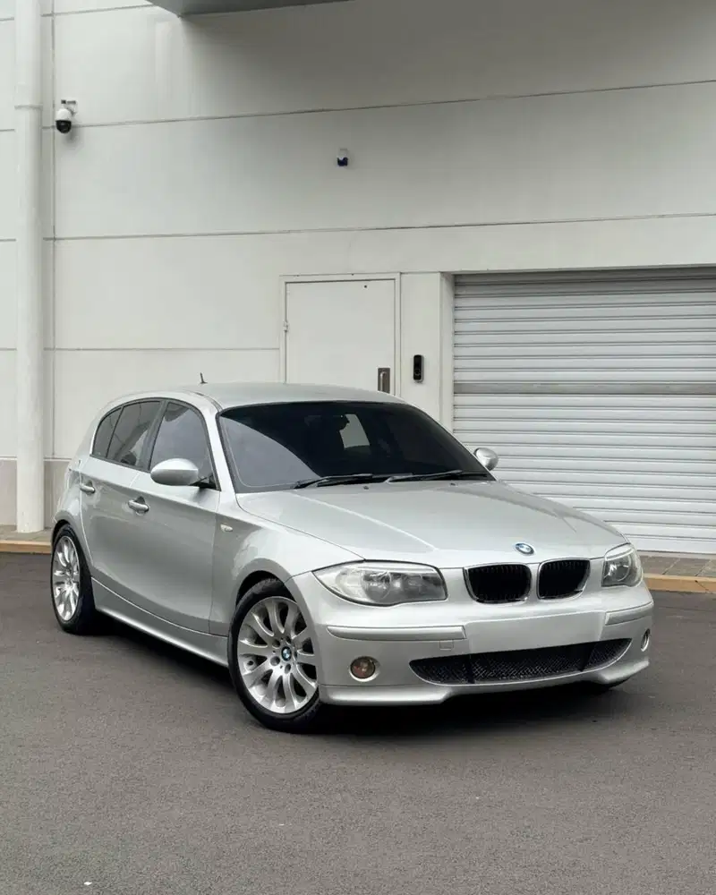 Manual asli BMW 116i 2006 e87 very rare