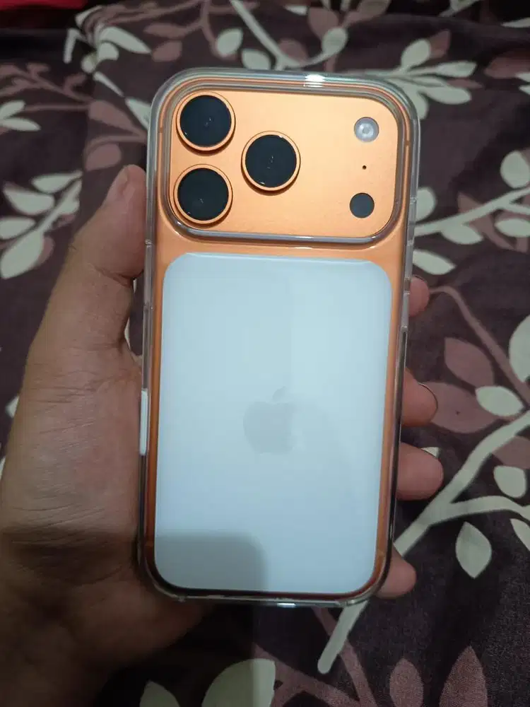 Iphone 17 promax 512gb