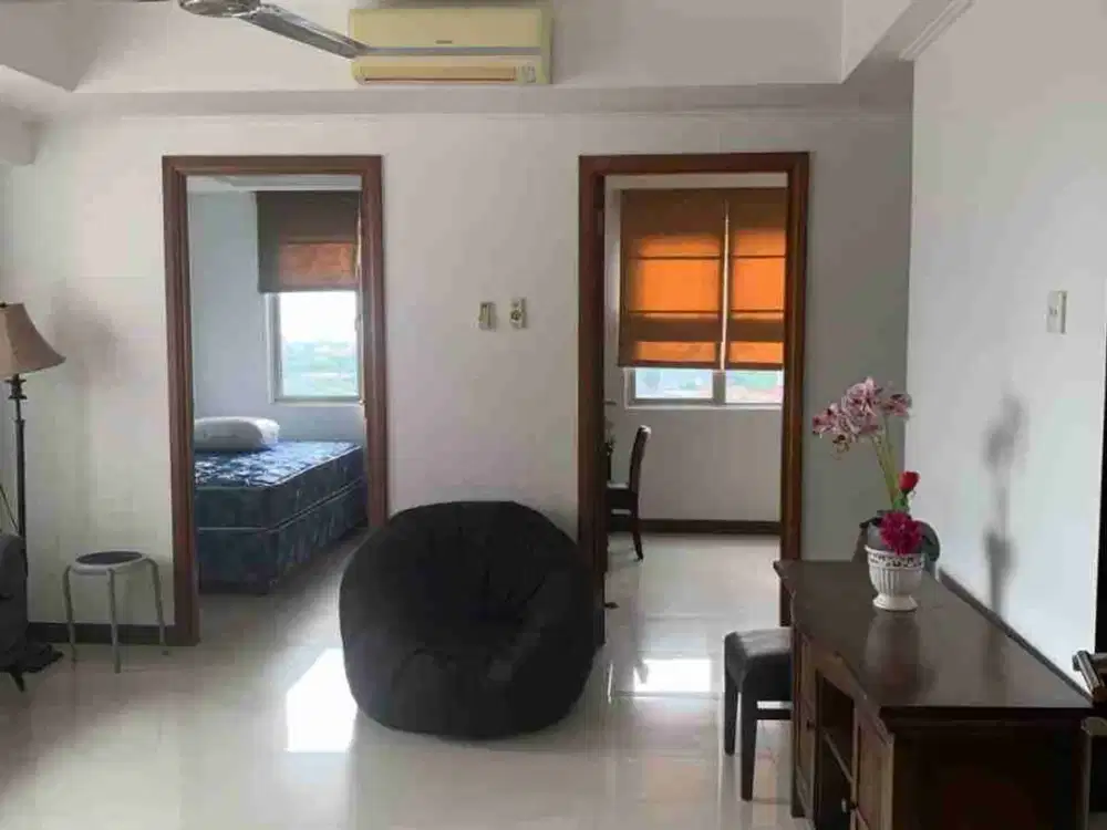 WATERPLACE 3BR‼️ Apartemen Furnish dekat Pakuwon Mall Surabaya Barat