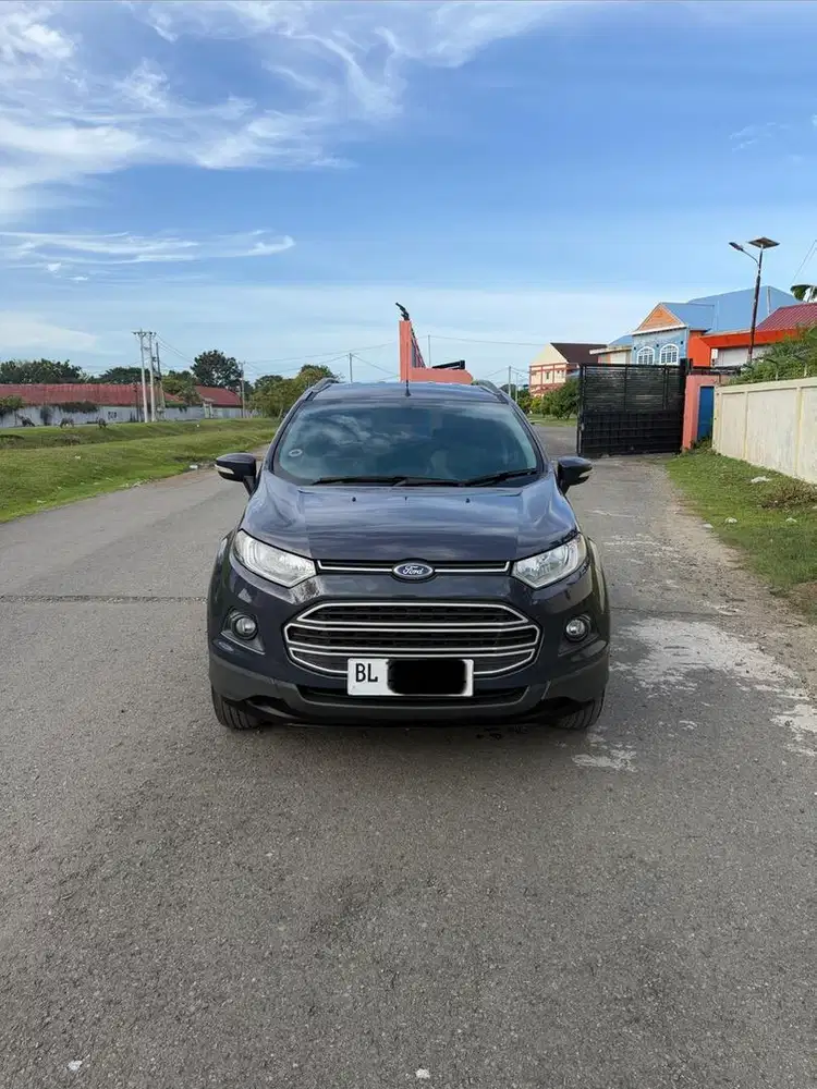 FORD ECOSPORT 1.5 AT TAHUN 2015 NIK 2014 MATIC