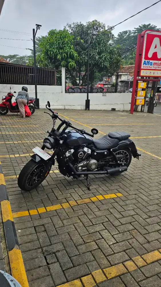 MORBIDELLI 252V LIKE NEW LOW ODO KNALPOT MODIF