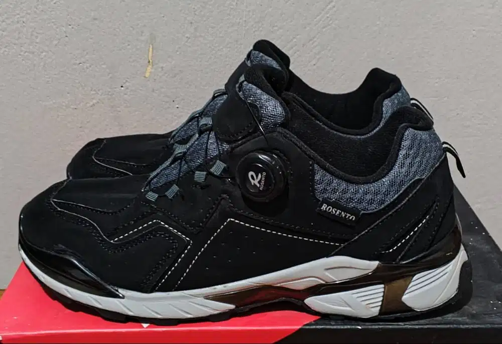 Sepatu Gunung Rosento Original