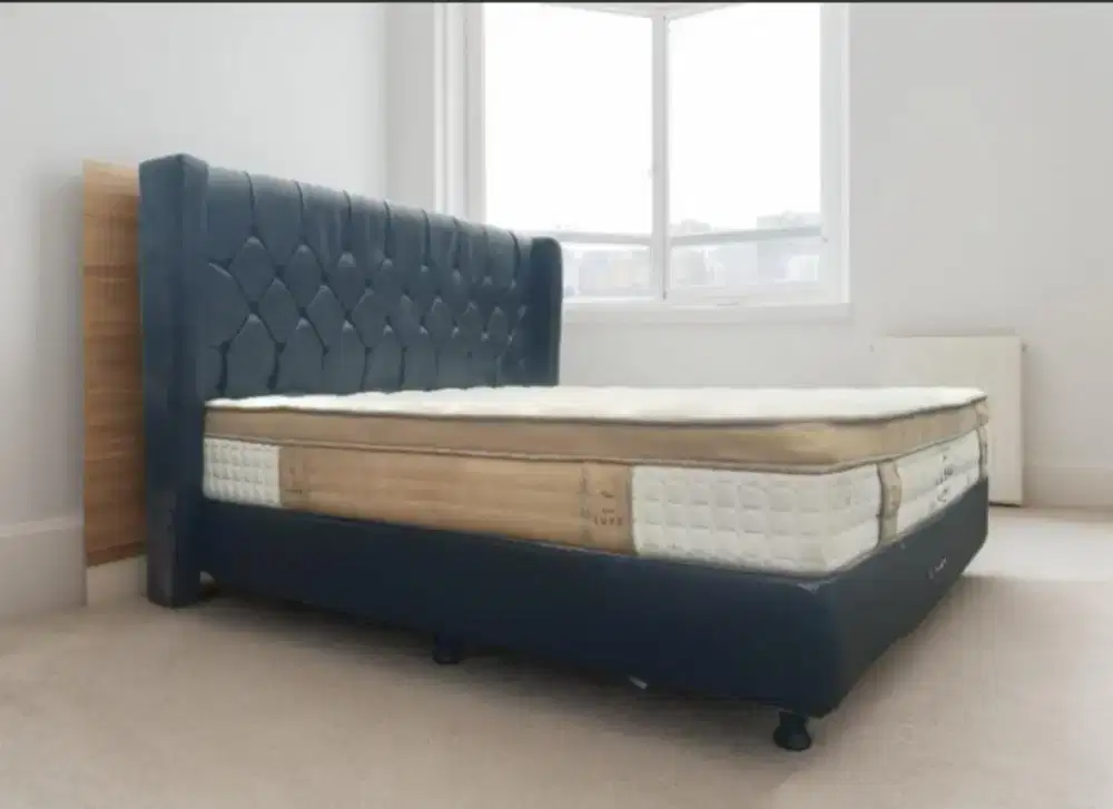 Springbed the luxe set ori uk 180 type cadena