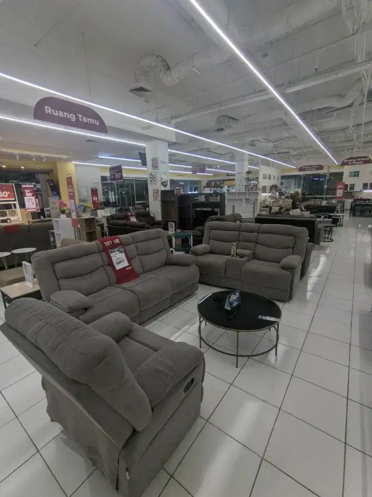 LAUREL SOFA SET 1S+2S+3S